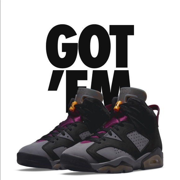 Air Jordan 6 - Picture 2 of 2